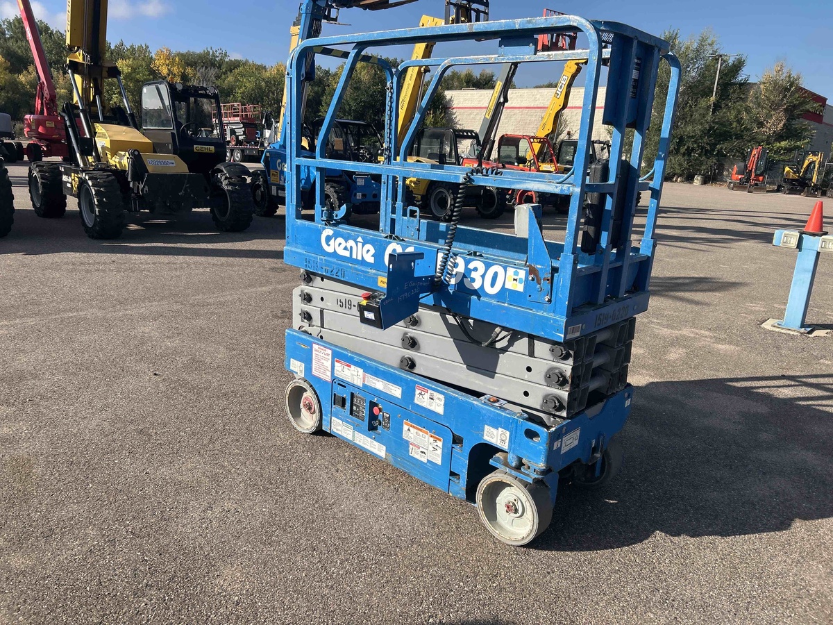 2016 Genie GS-1930-1