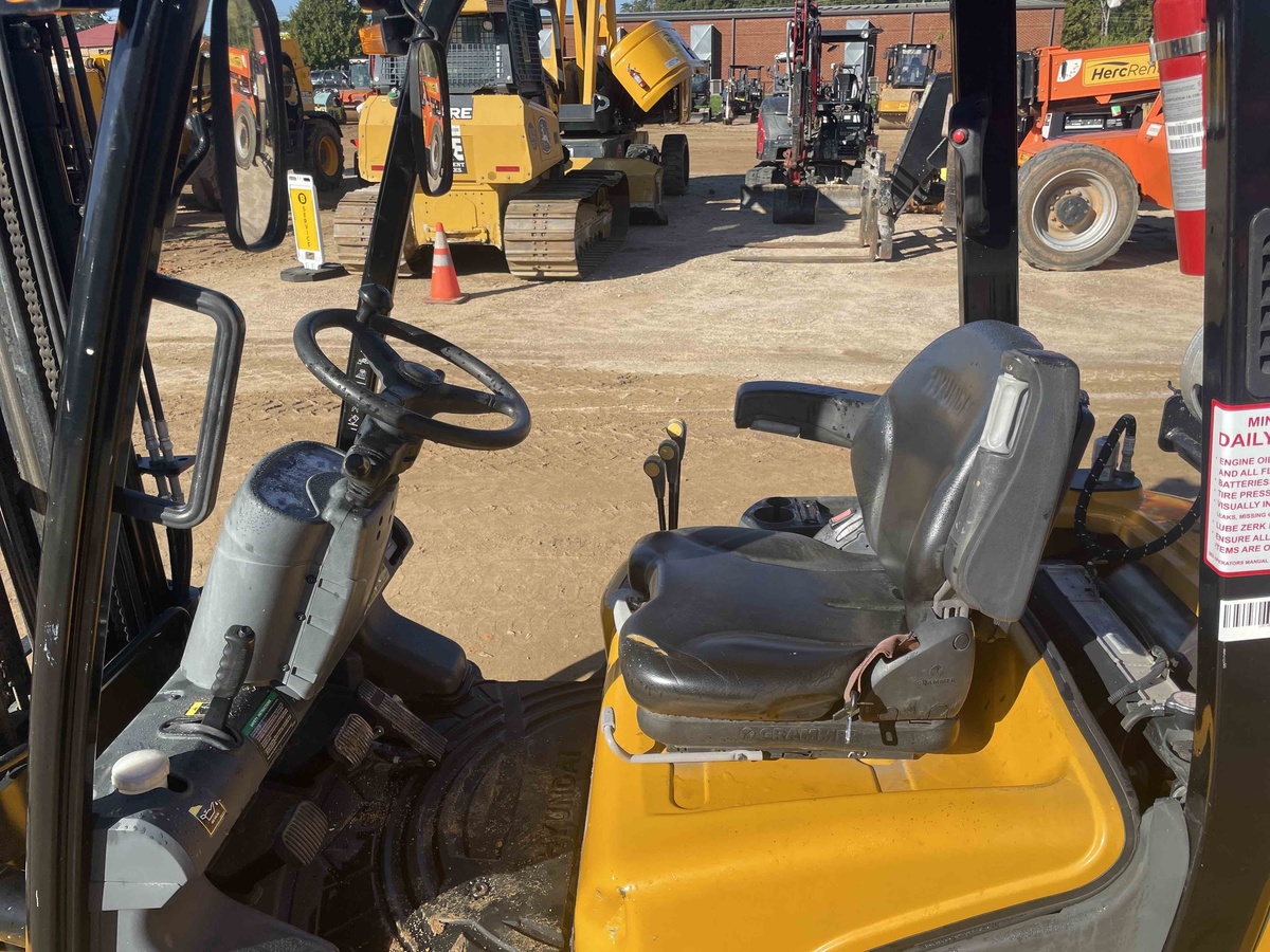 2020 Hyundai 25L7A-6