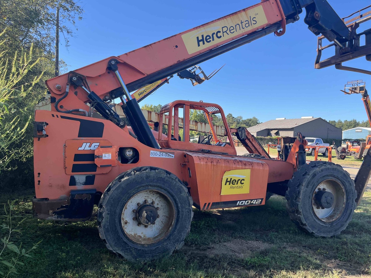 2018 SkyTrak 10042-1