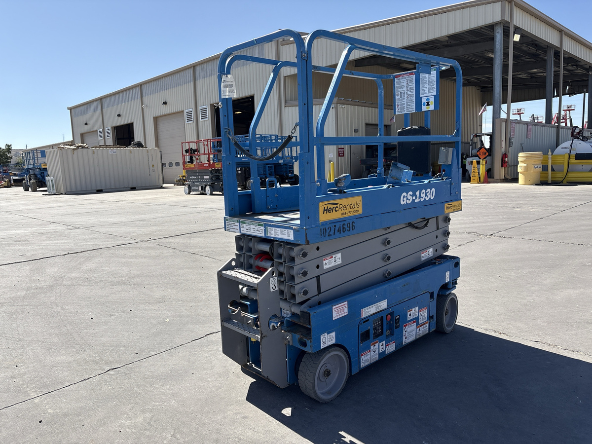 2019 Genie GS-1930-2