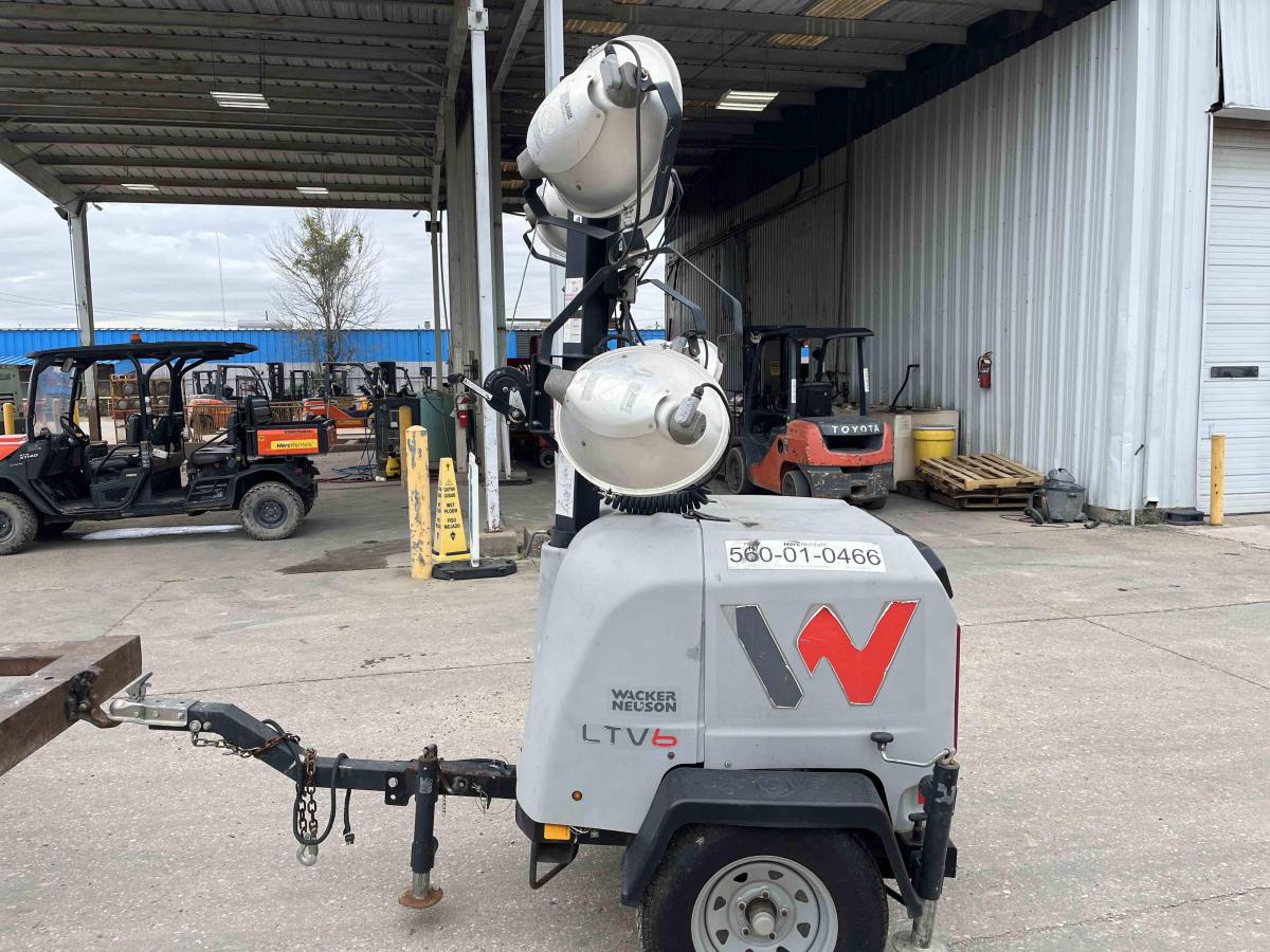 2019 Wacker LTV6L