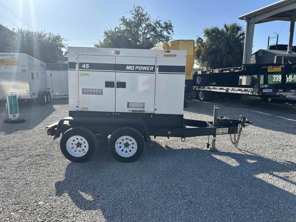2018 Multiquip DCA-45SSU4F-4