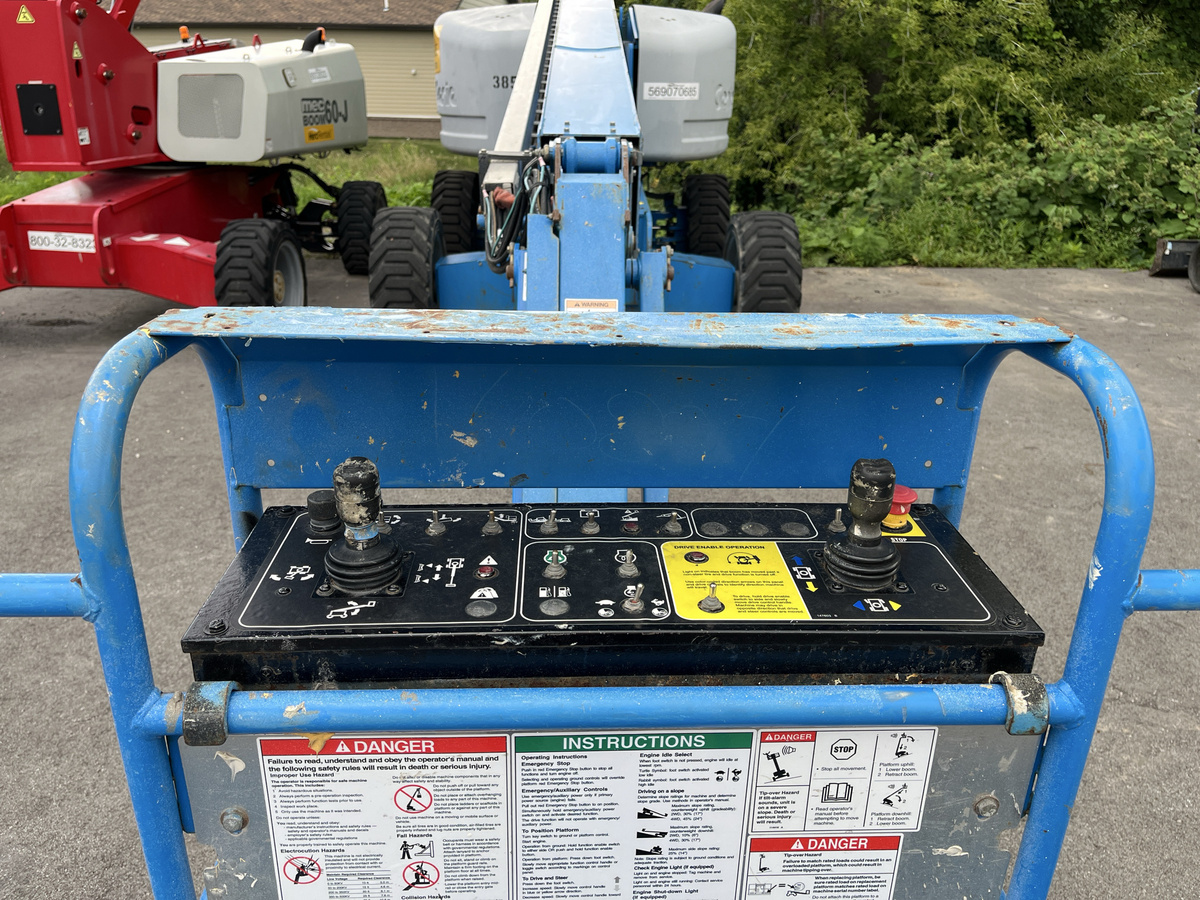 2012 Genie S-65-7