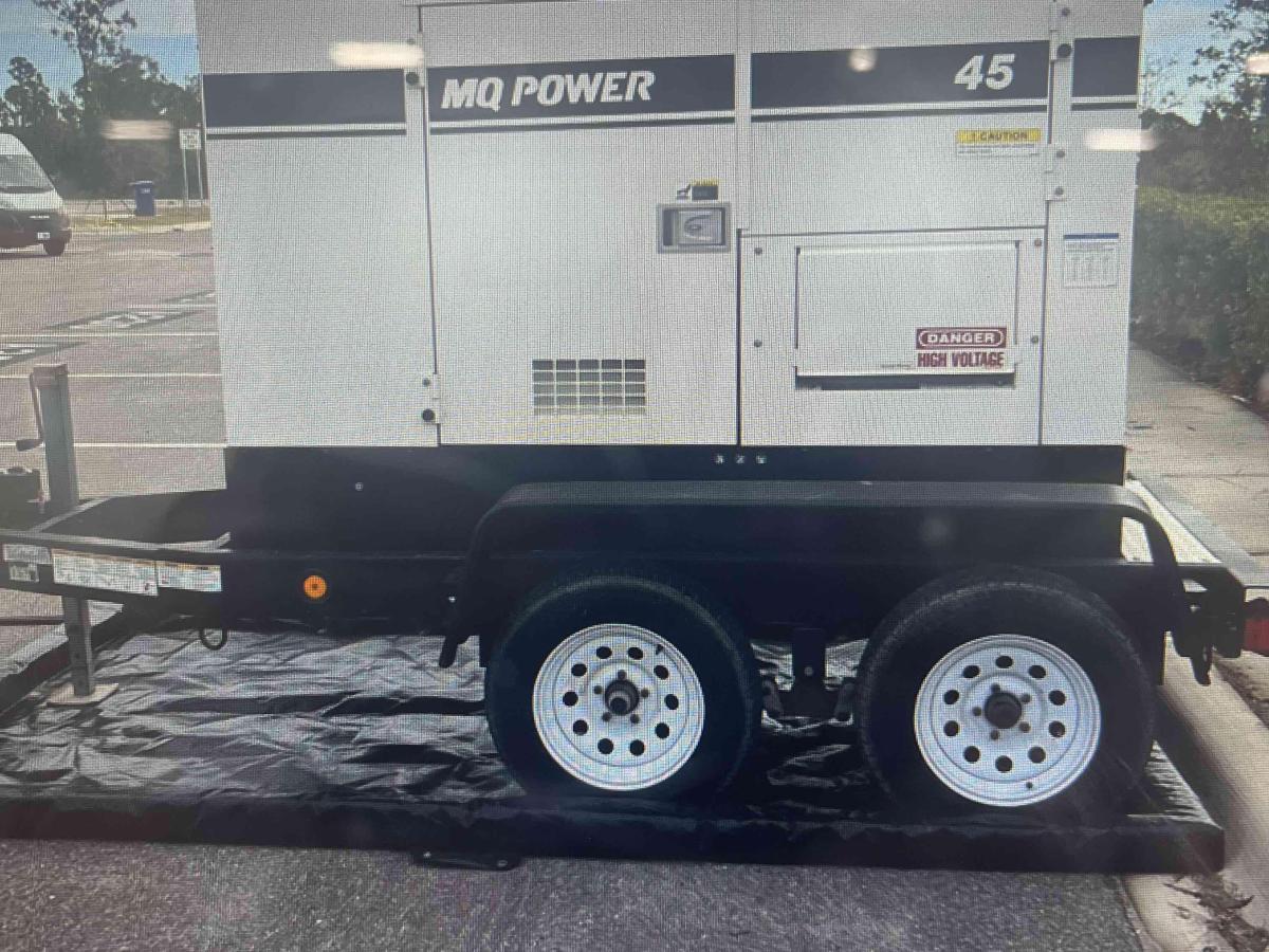 2020 Multiquip DCA-45SSU4F