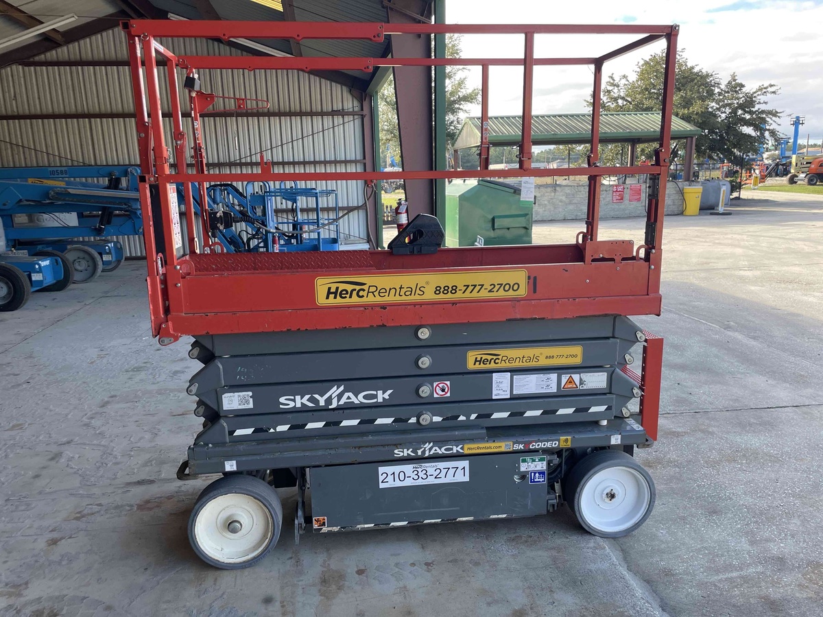 2021 Skyjack SJ3226-3