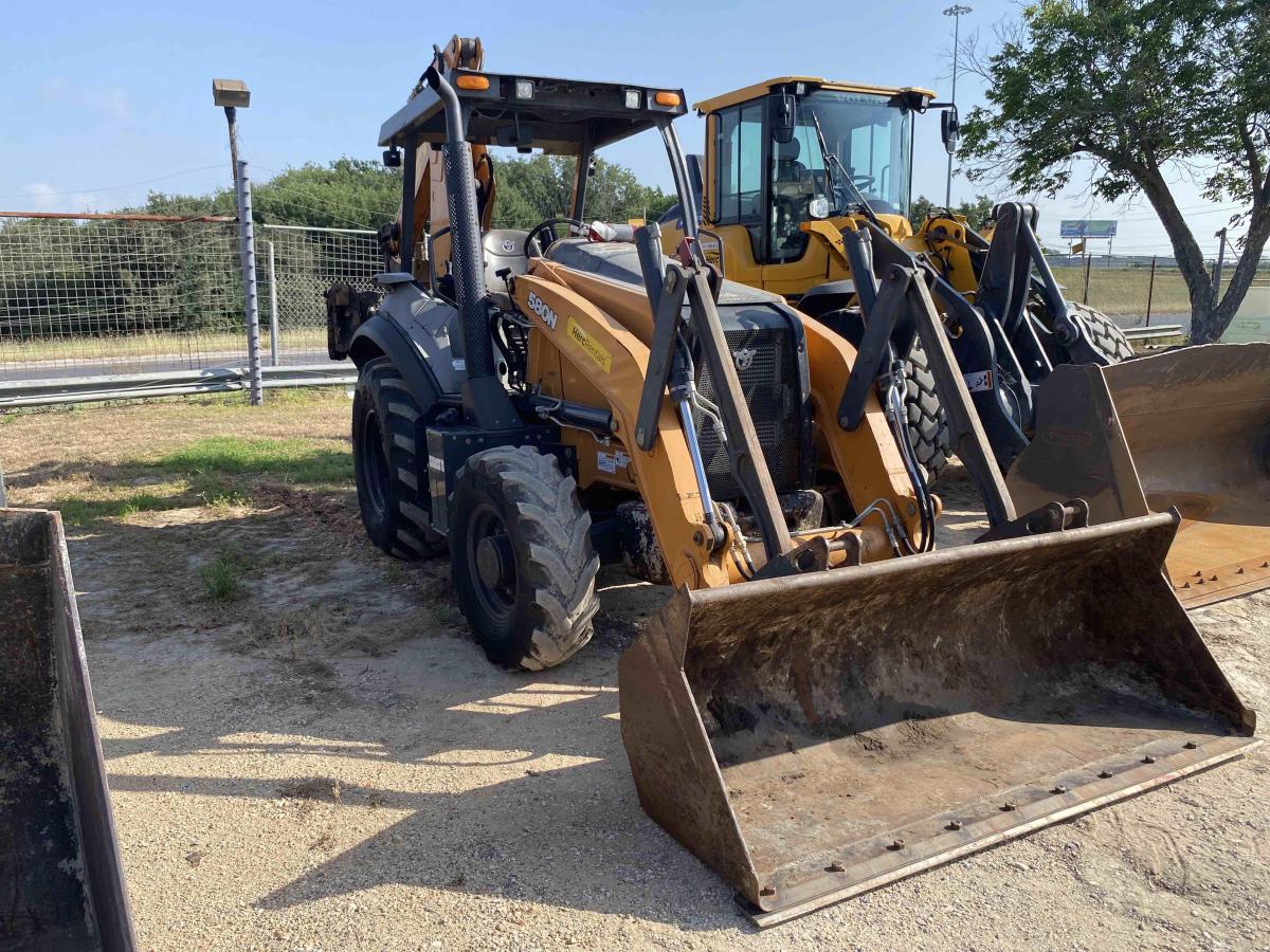 2019 Case 580N