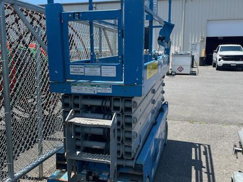 2017 Genie GS-3232-3