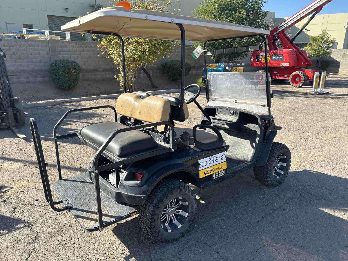 2019 Cushman EXPRESS S4