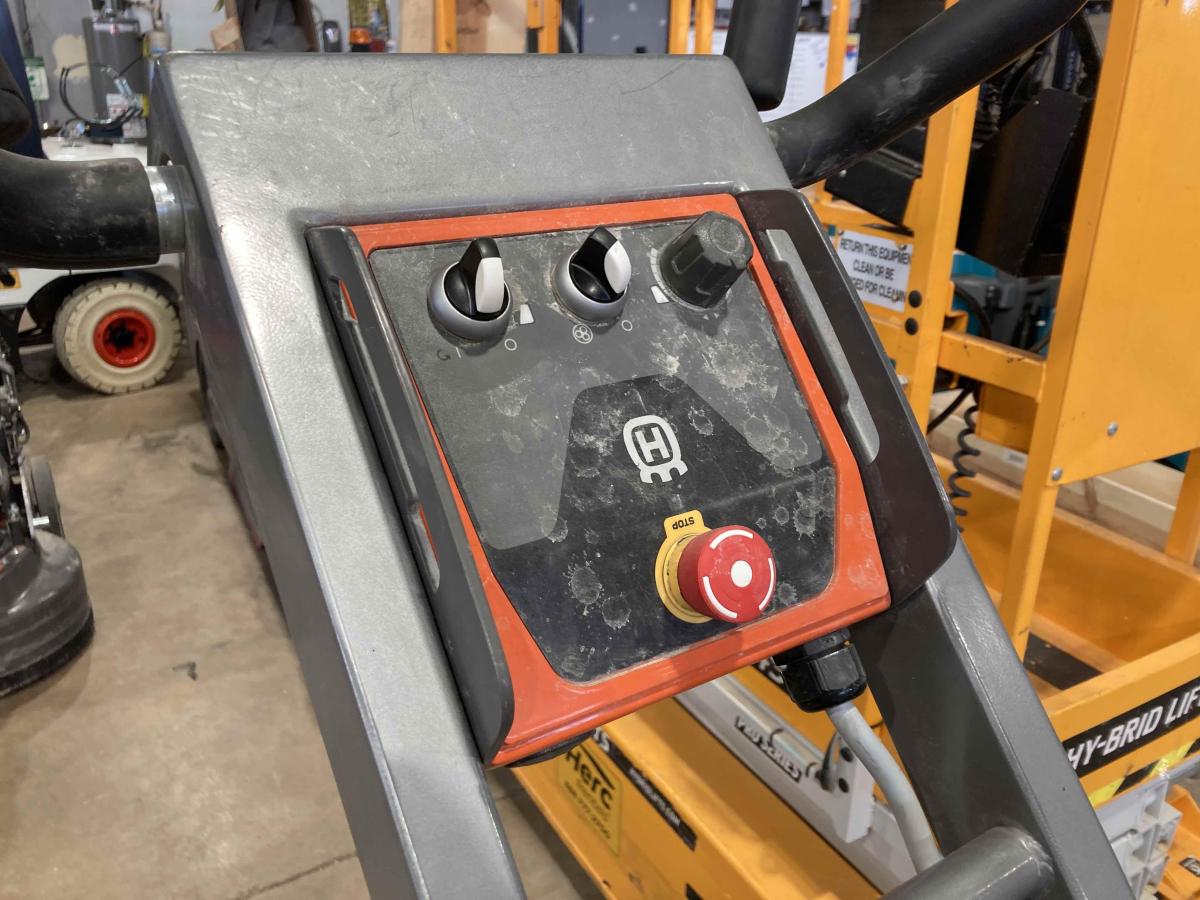 2021 Husqvarna PG 830