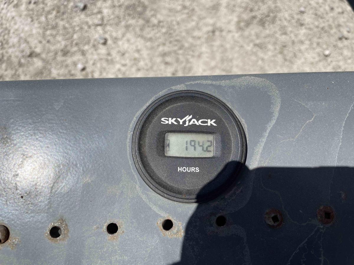 2018 Skyjack SJ3219-8