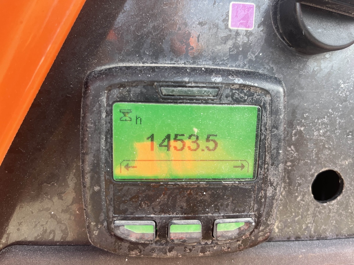 2018 JLG 450AJ-8