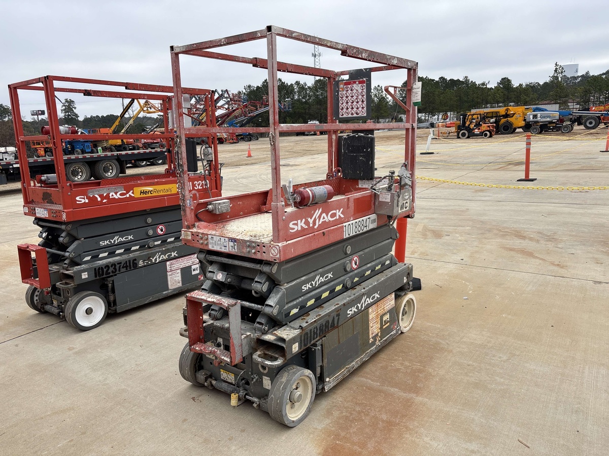 2016 Skyjack SJ3219-3