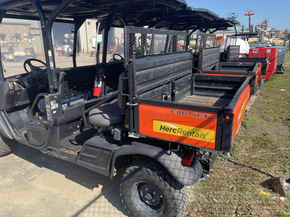 2020 Kubota RTVX1140