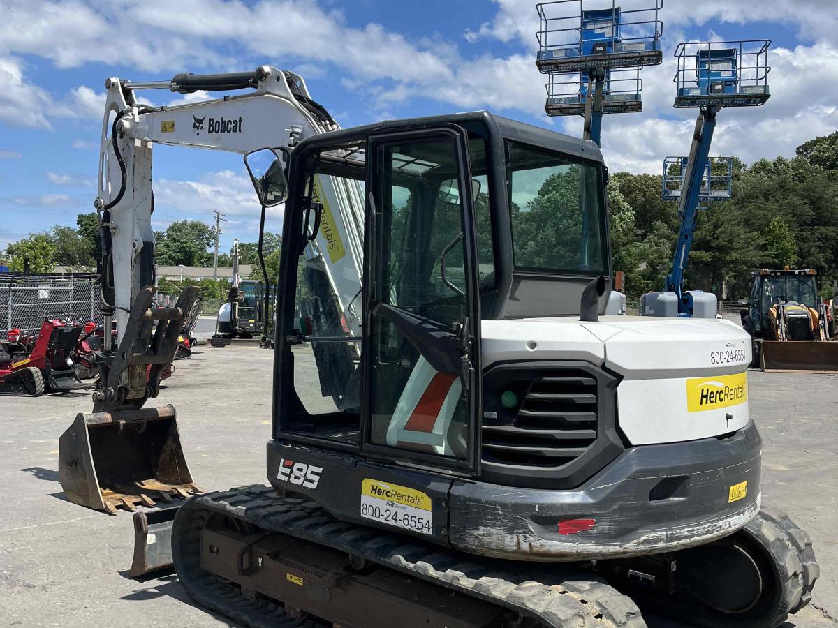 2019 Bobcat E85