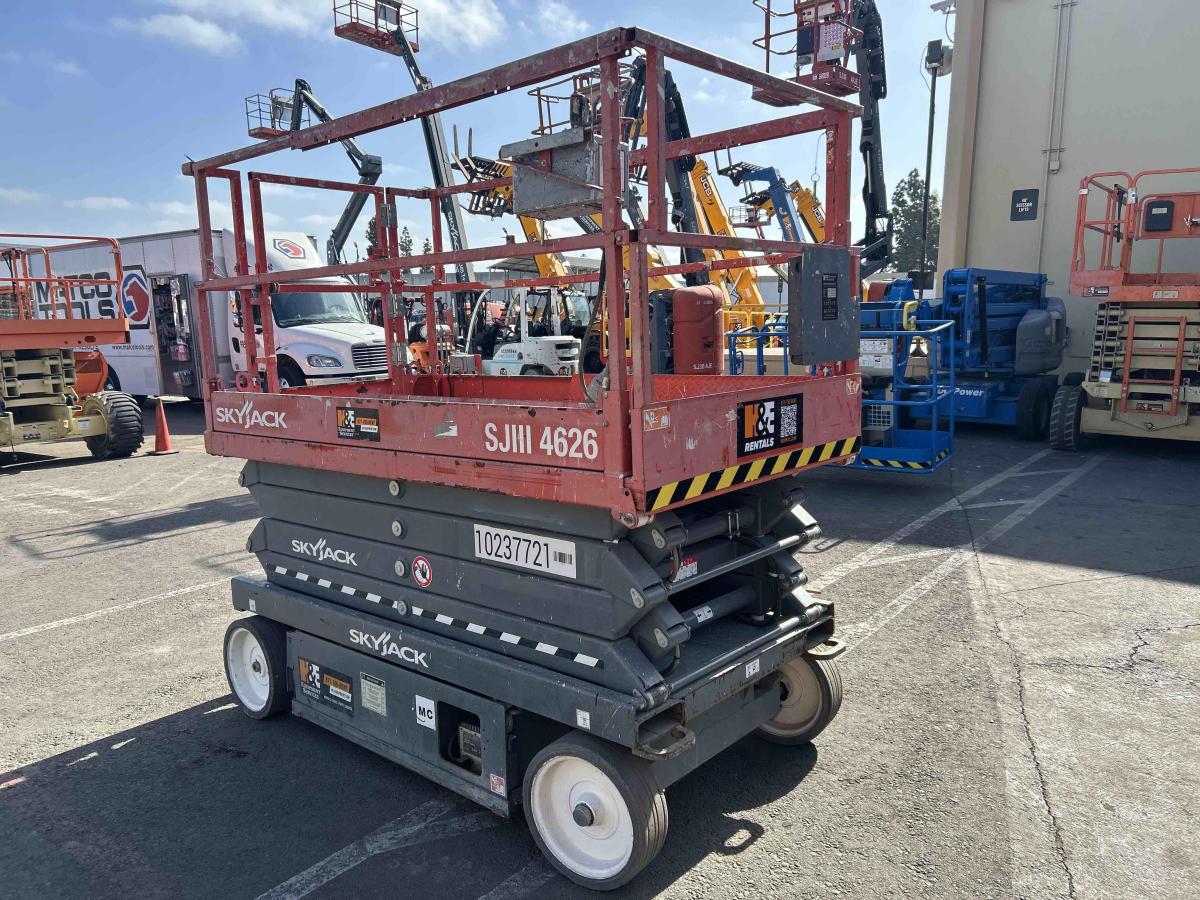 2018 Skyjack SJ-4626
