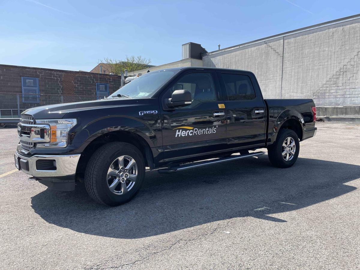 2019 Ford F150