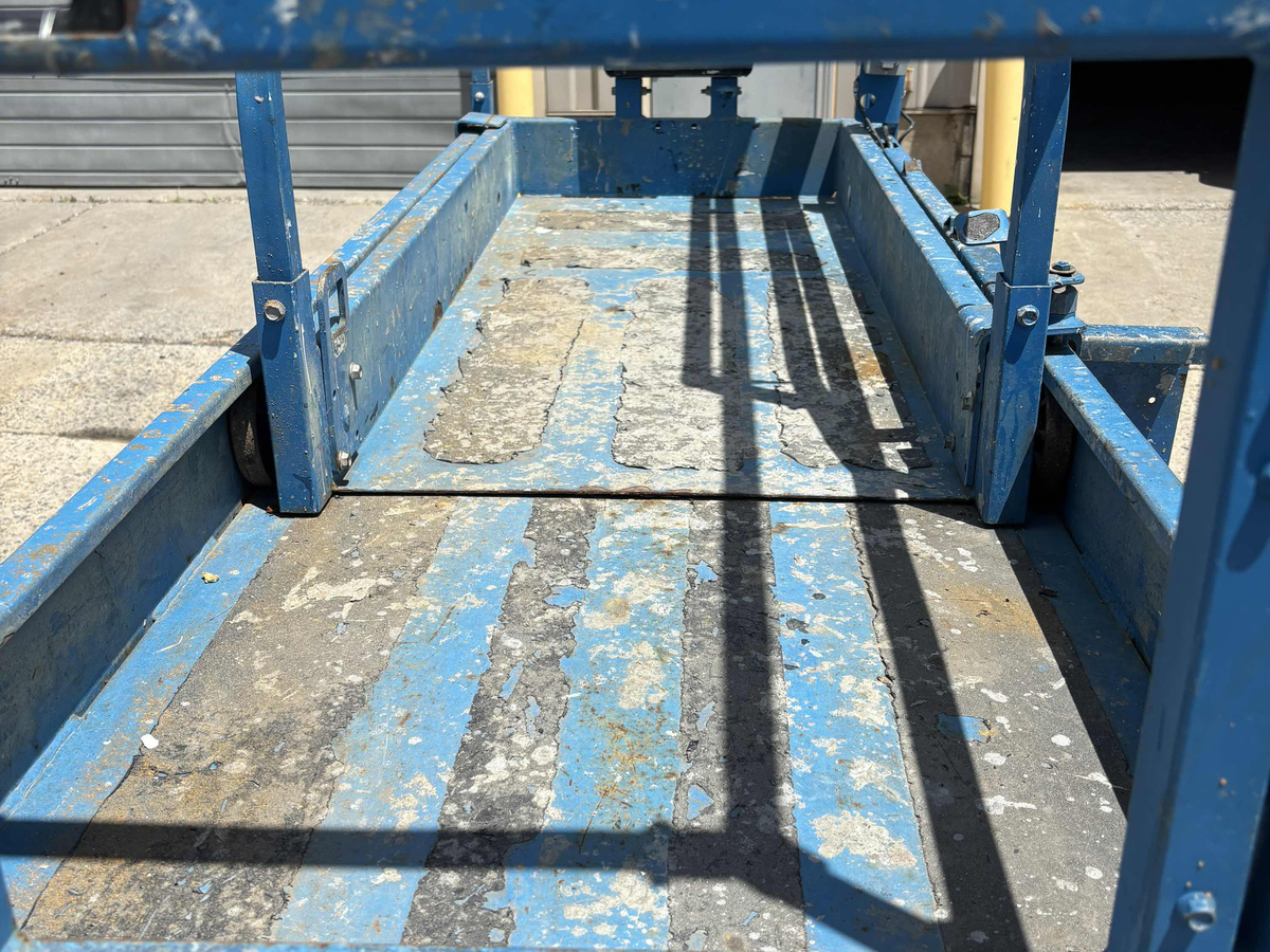 2019 Genie GS-2632-4
