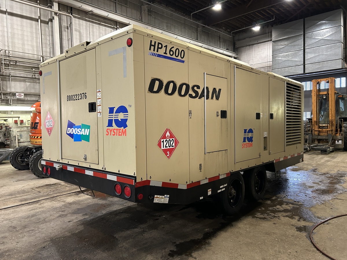 2018 Ingersol HP1600 T4F-12