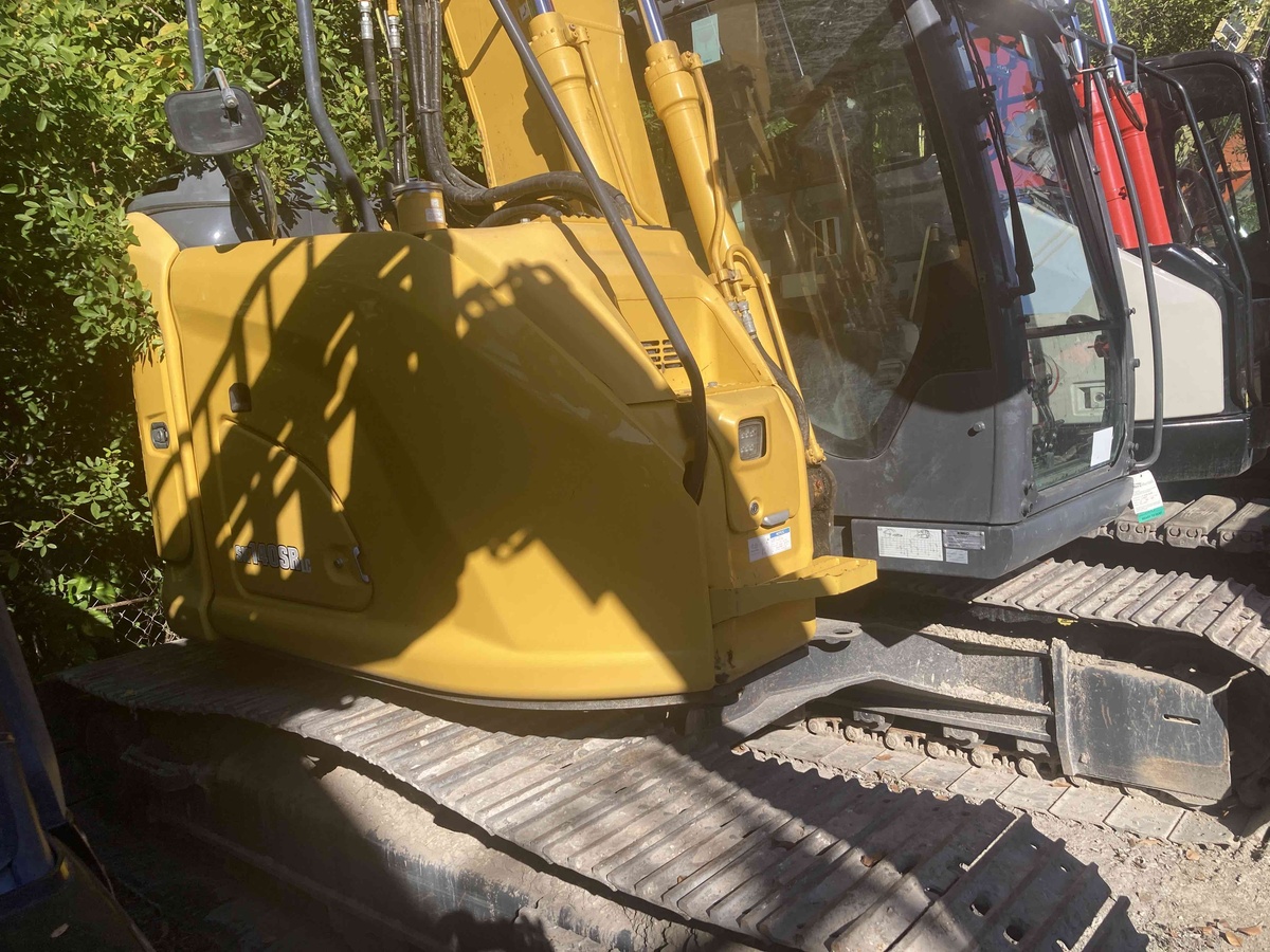 2022 Kobelco SK140SR LC-5-2