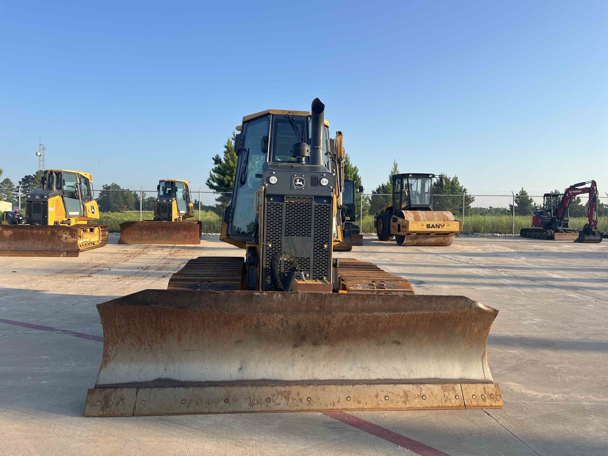 2021 John Deere 650K-6