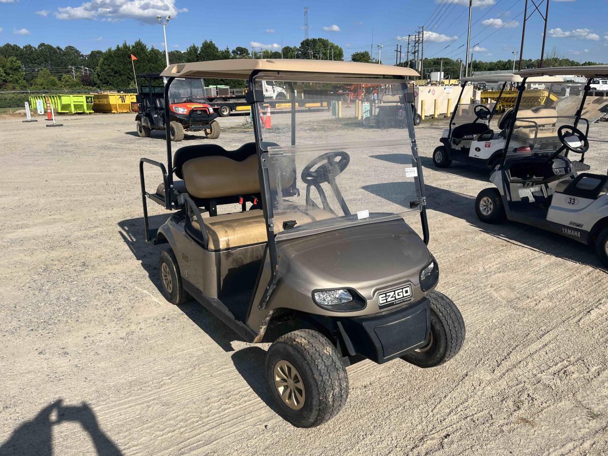 2021 Ez-Go RXV-2