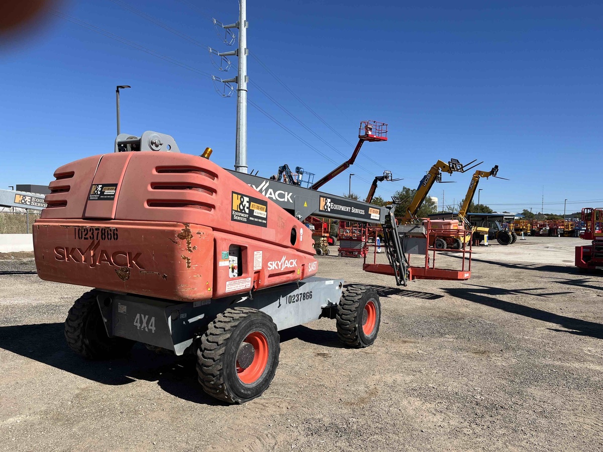 2018 Skyjack SJ45 T-3