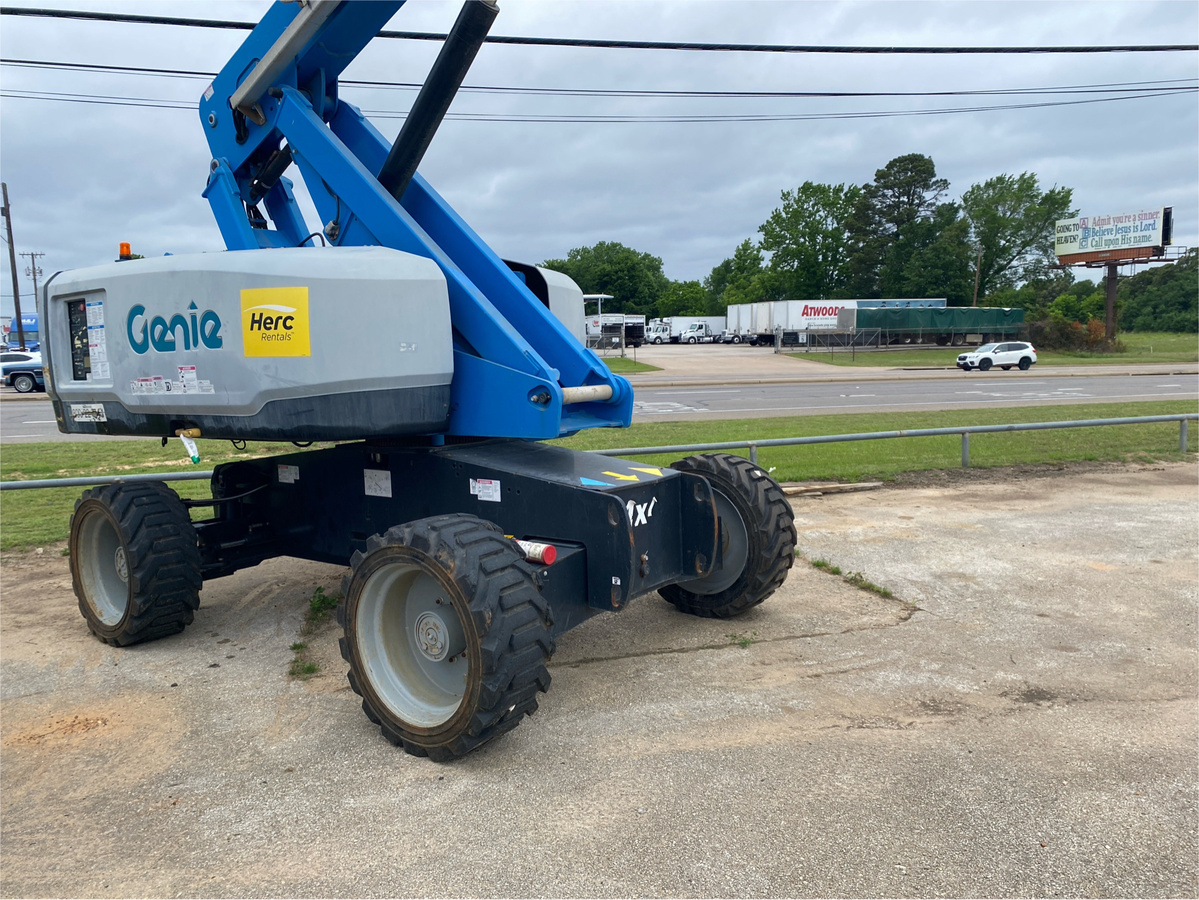 2018 Genie S-60X-3