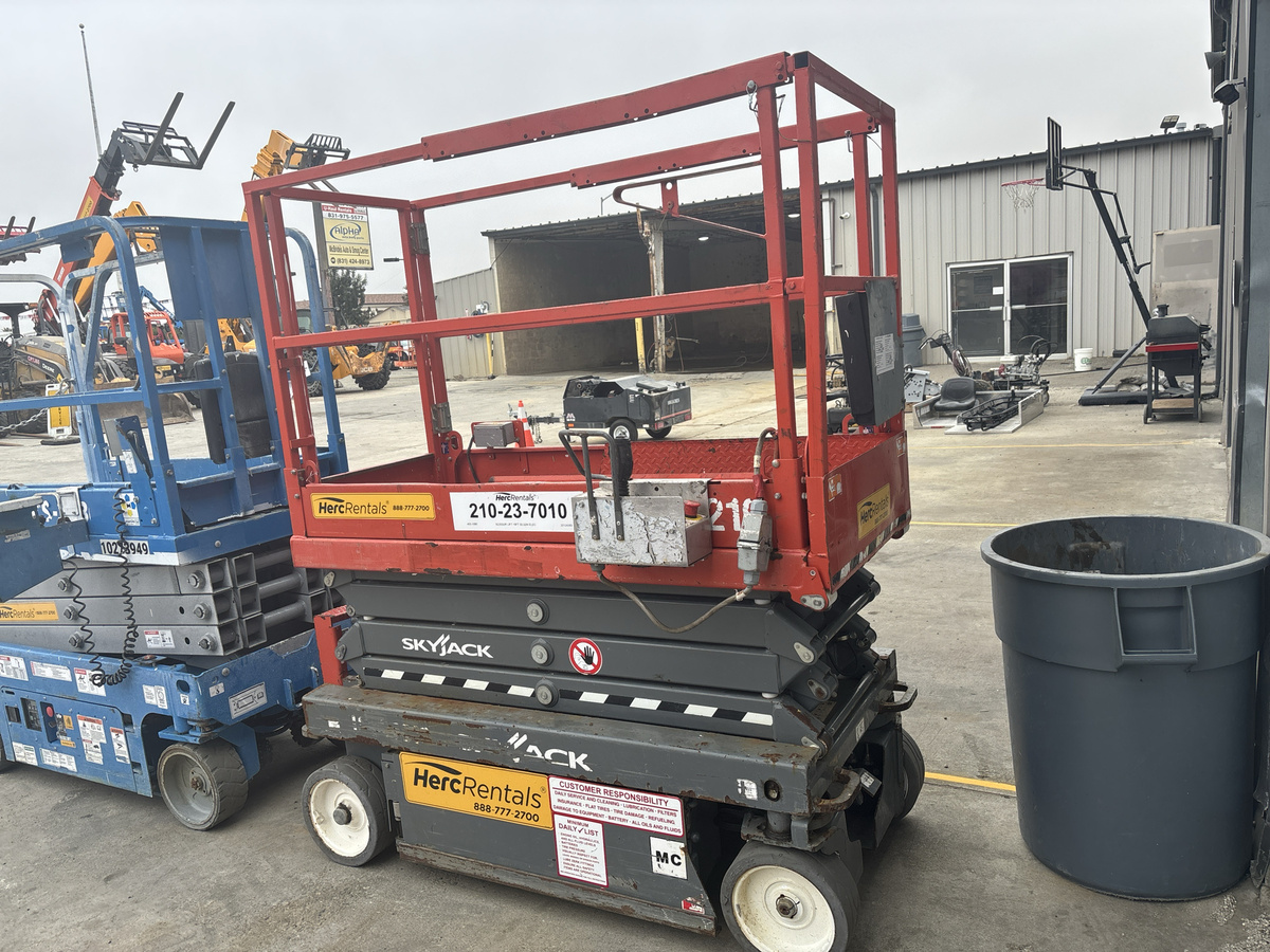 2018 Skyjack SJ3219-3