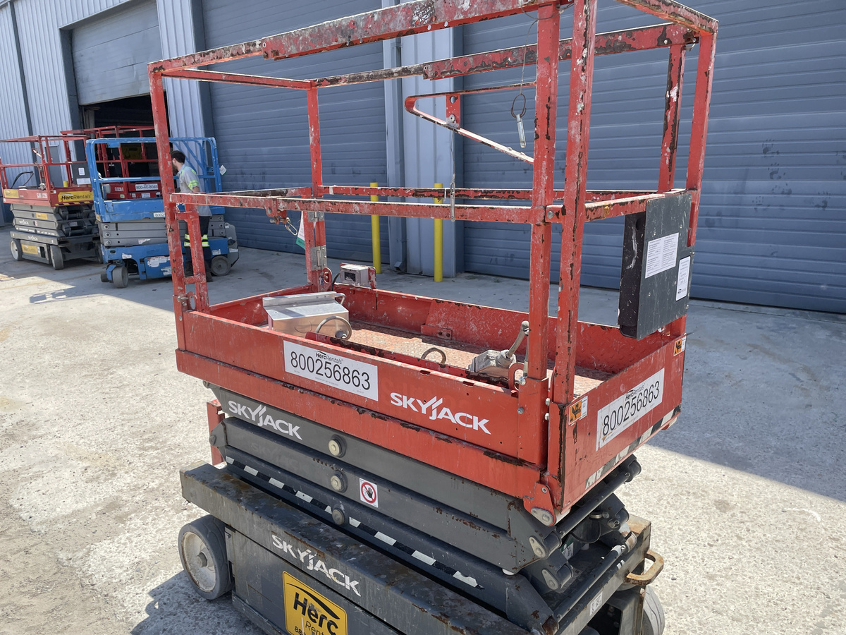 2019 Skyjack SJ3219-4
