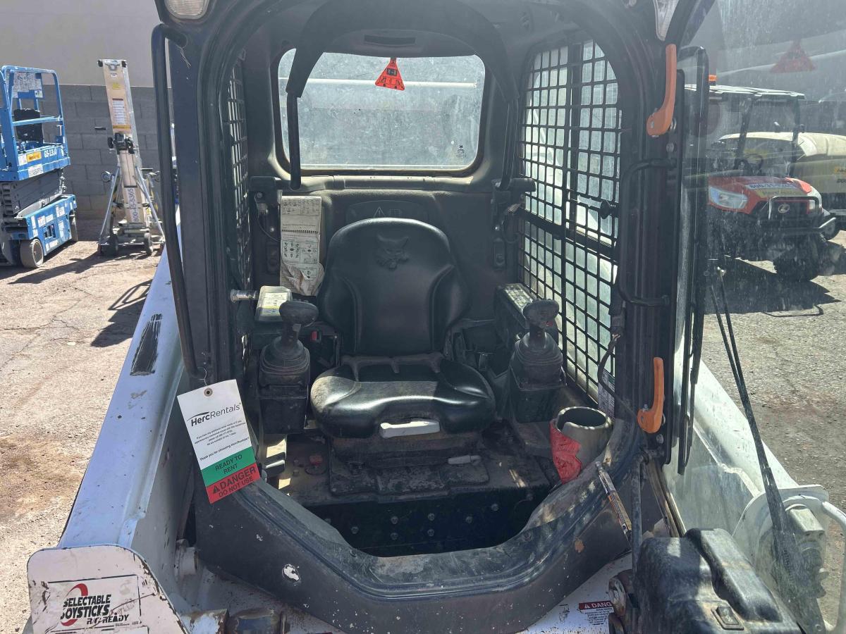 2019 Bobcat T650