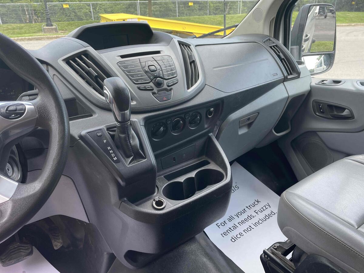 2018 Ford Transit 350-7