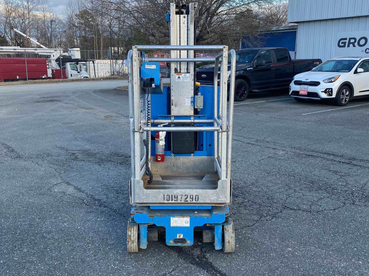 2016 Genie GR-20