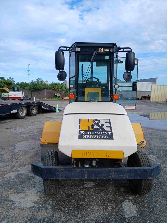 2019 LayMor SweepMaster 450-ST-12