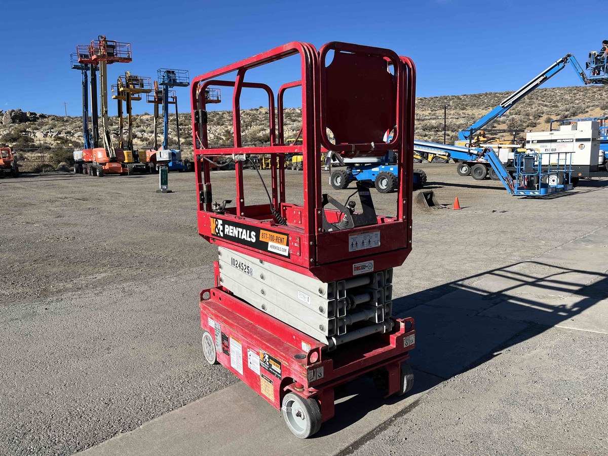 2018 MEC 1330SE