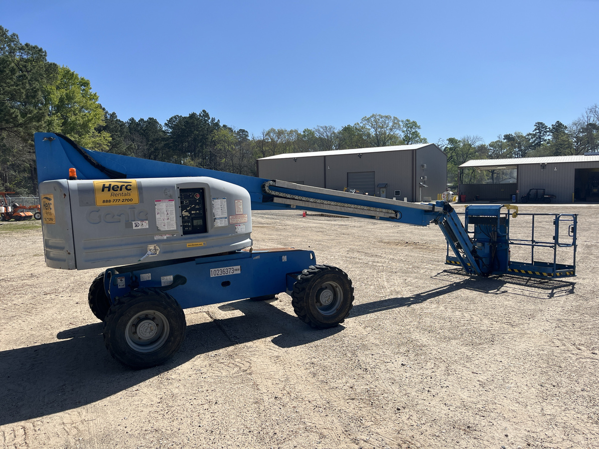 2018 Genie S-45-3