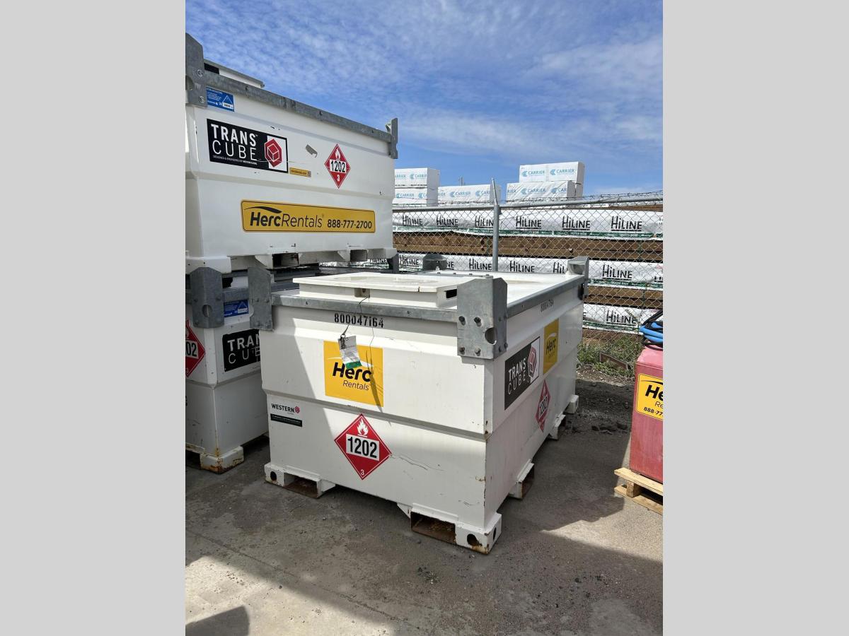 2014 Western Global TransCube 30TCG