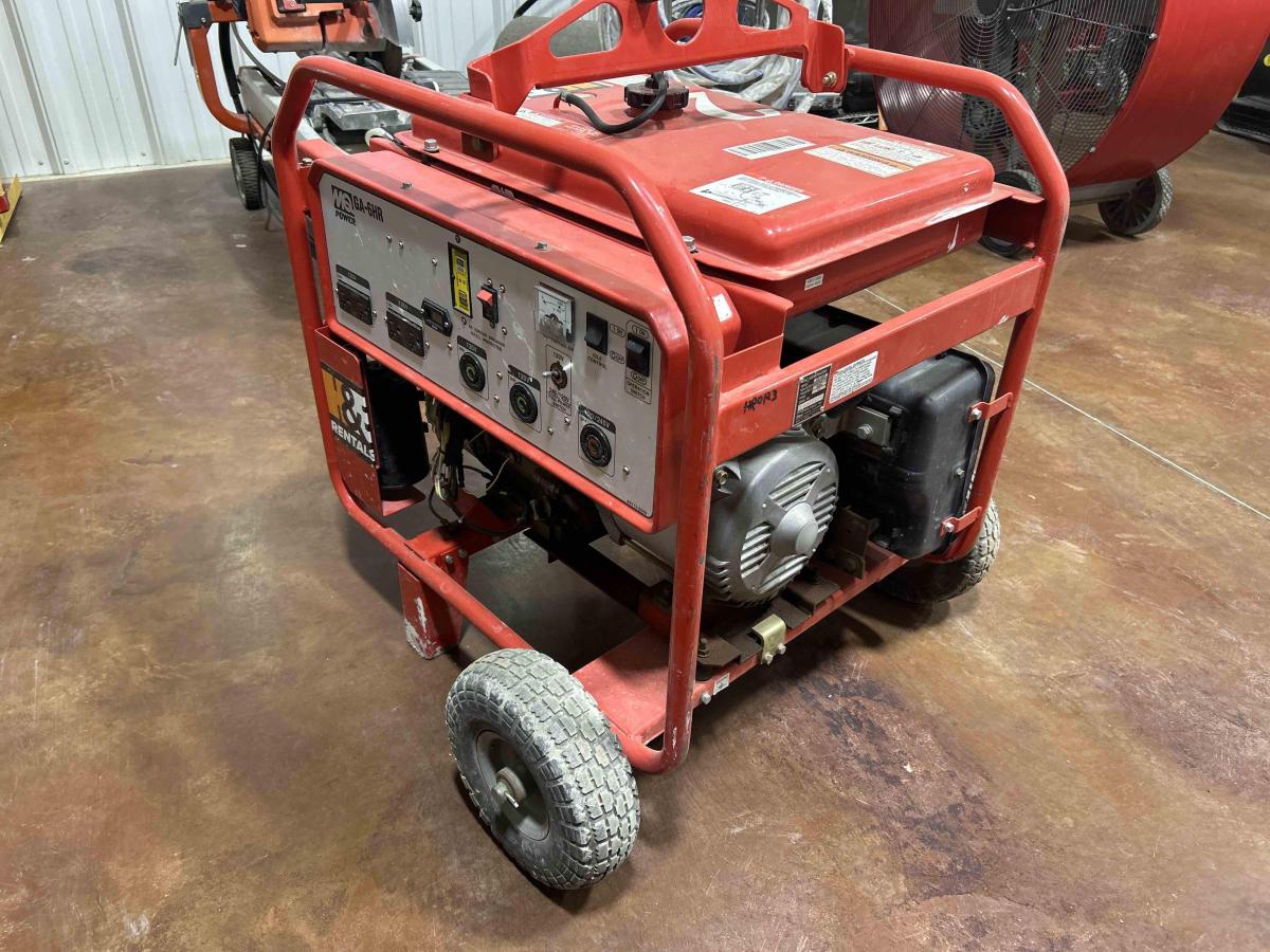 2017 Multiquip GA6HR