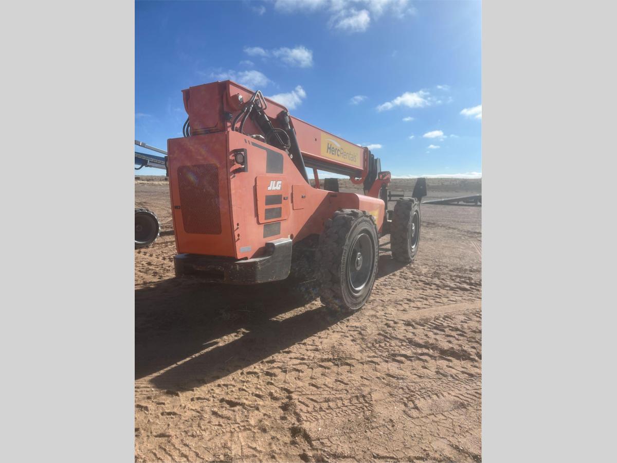2018 SkyTrak 10054