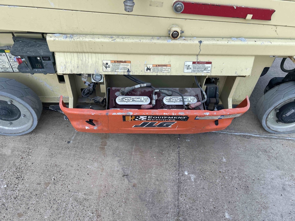 2018 JLG 2632ES-6