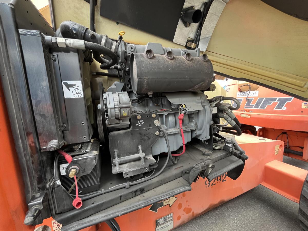 2006 JLG 600S
