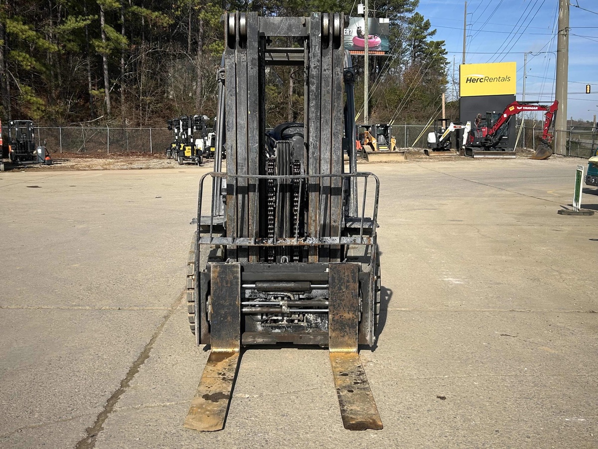 2020 Toyota 8FD45U-6