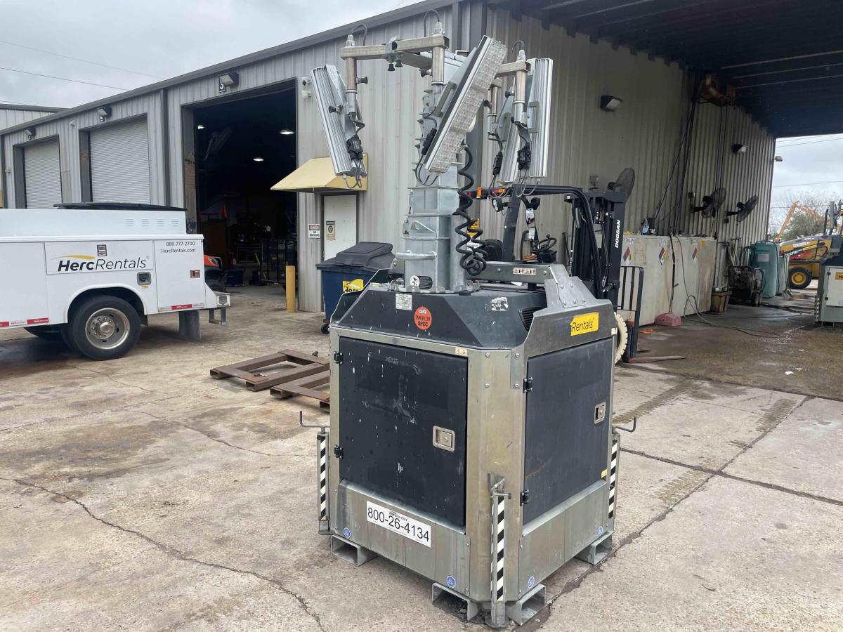 2019 Generac CUBE HYPER