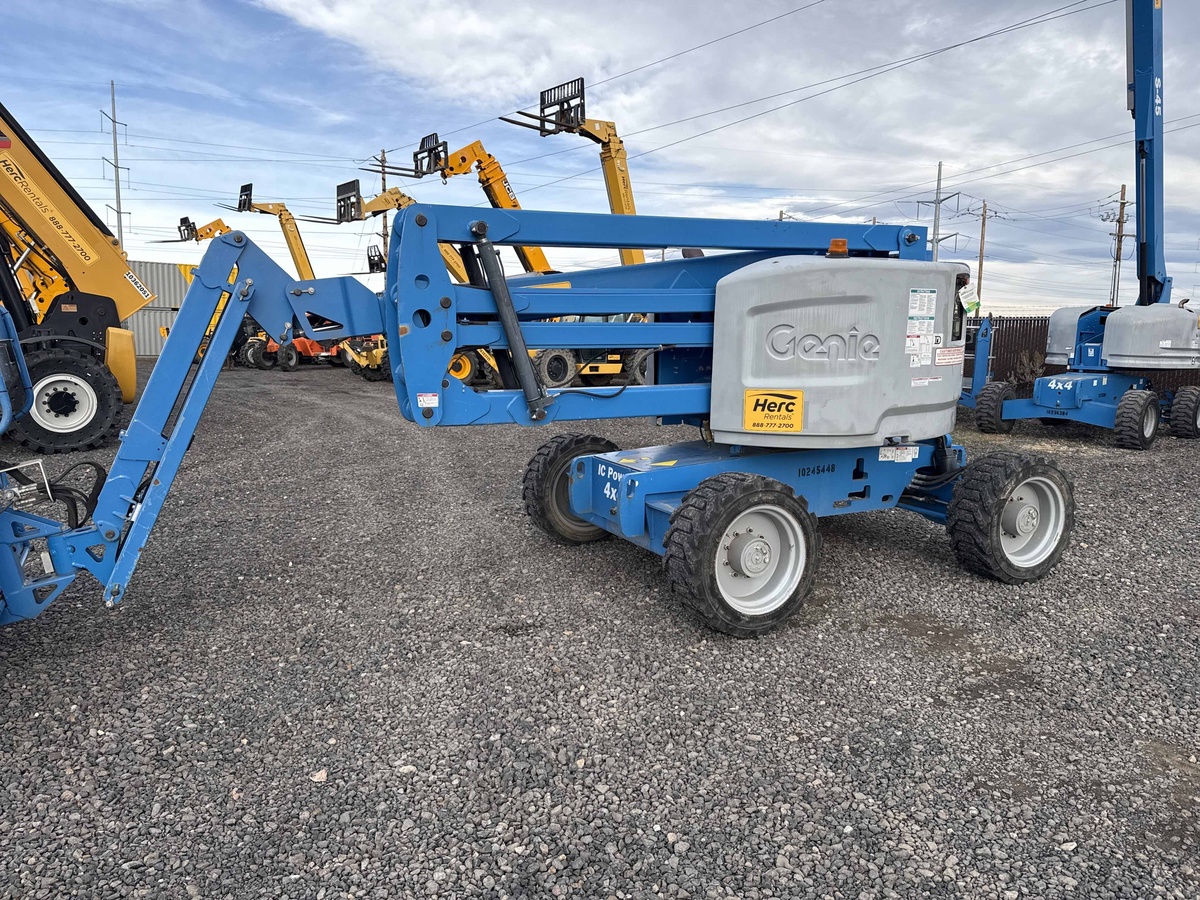 2018 Genie Z-45/25 RT-4