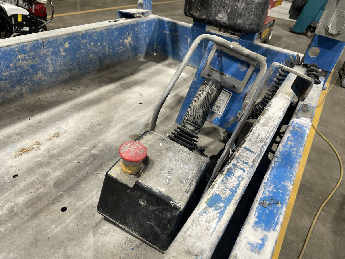 2019 Genie GS-1930-7