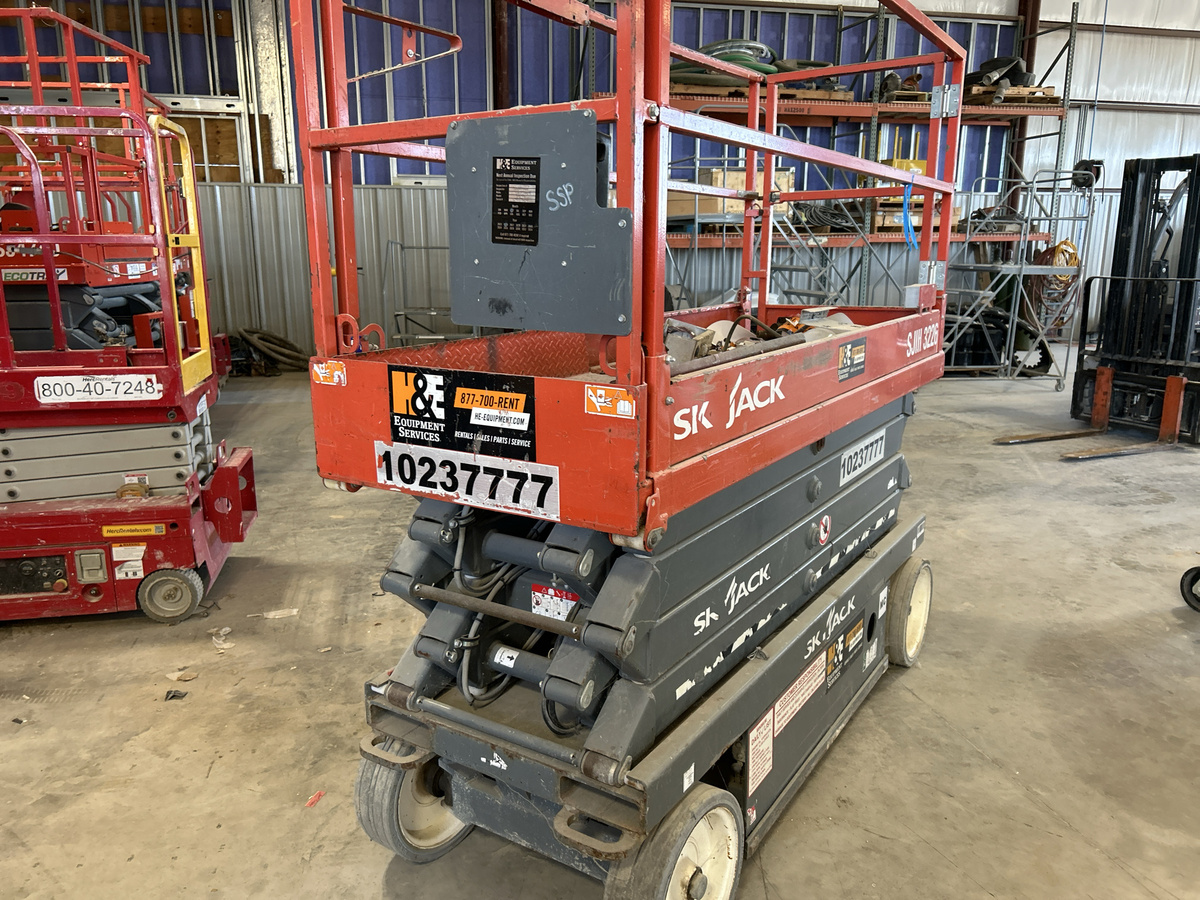 2018 Skyjack SJ3226-4