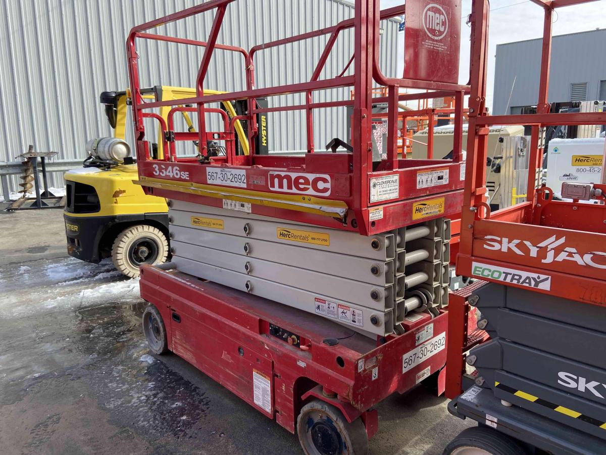 2018 MEC 3346SE