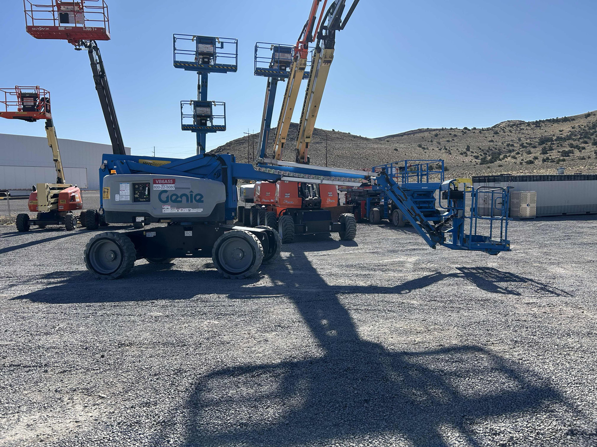 2018 Genie Z-60/37 FE-5