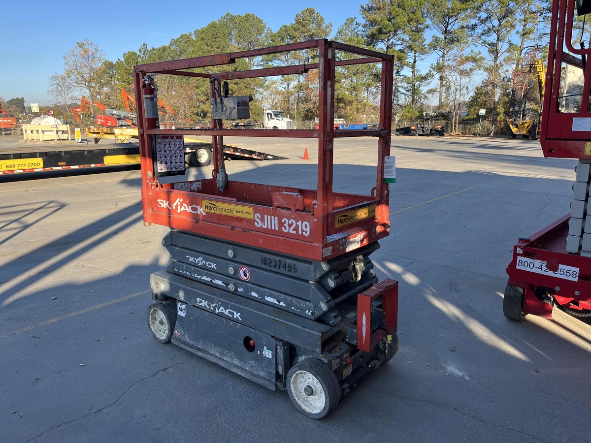 2018 Skyjack SJ3219-5