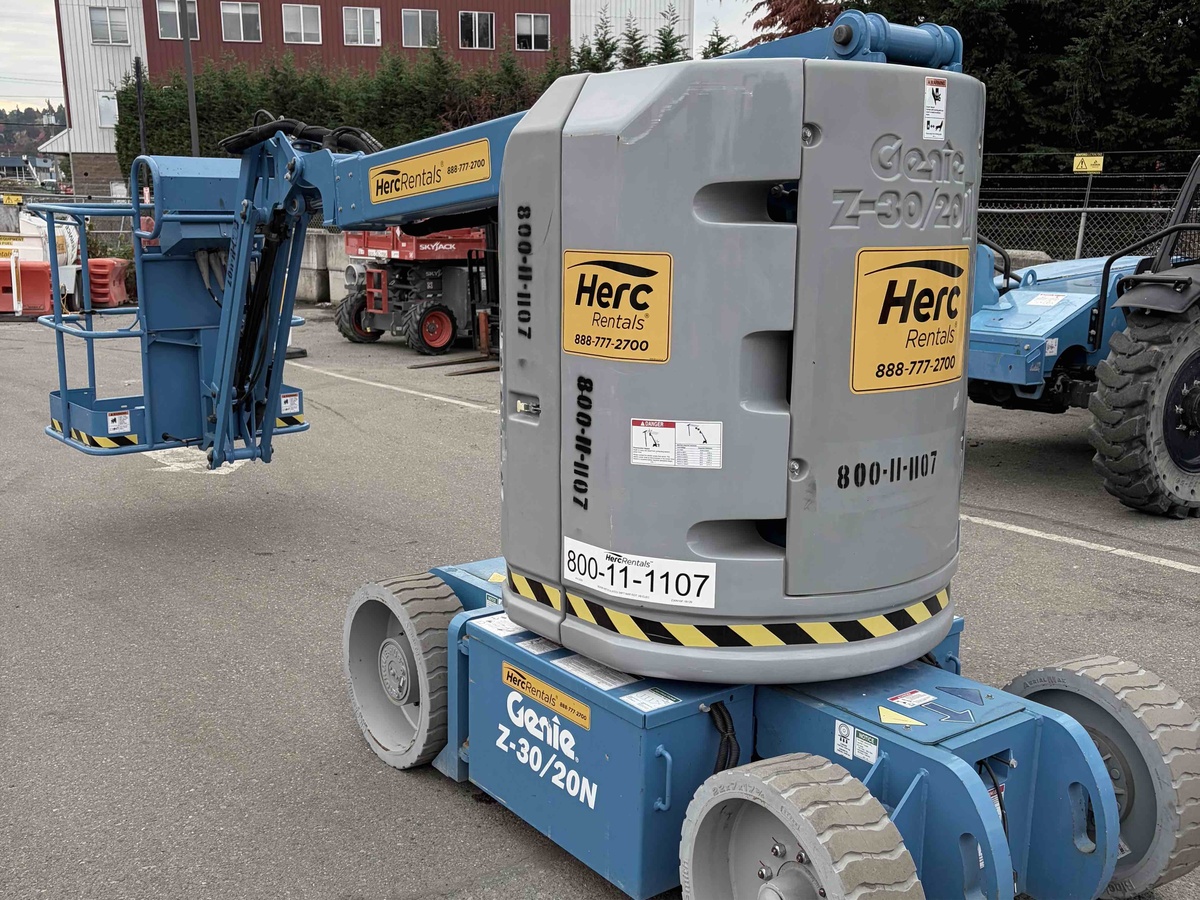 2016 Genie Z-30/20 N-3