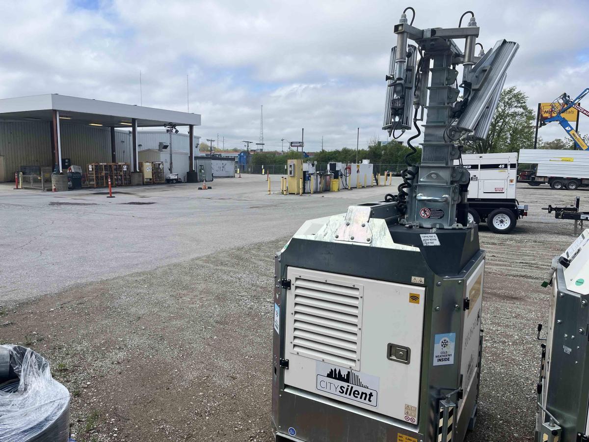 2020 Generac CUBE HYPER